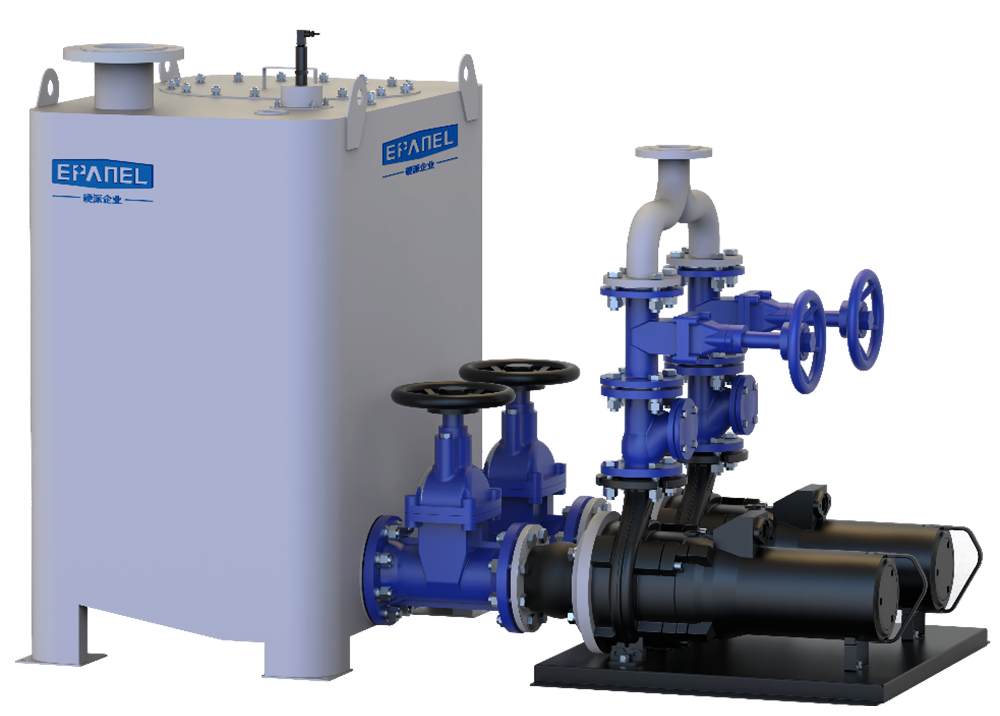 不锈钢污提系列