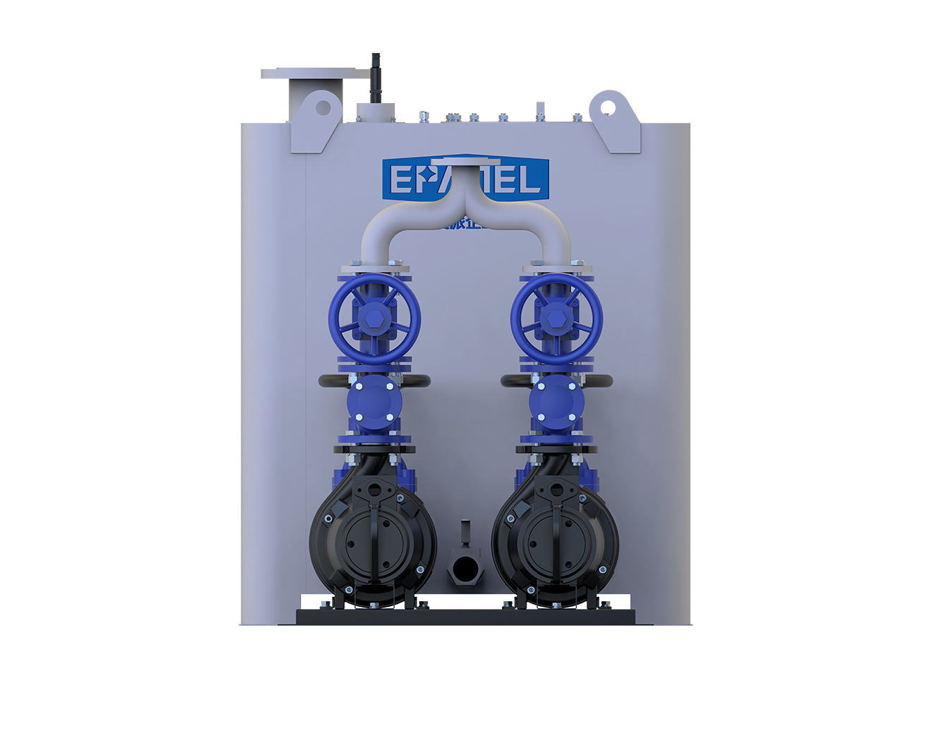 不锈钢泵外置污水提升器